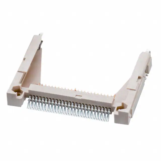 693120015011 W眉rth Elektronik  PC Card Sockets